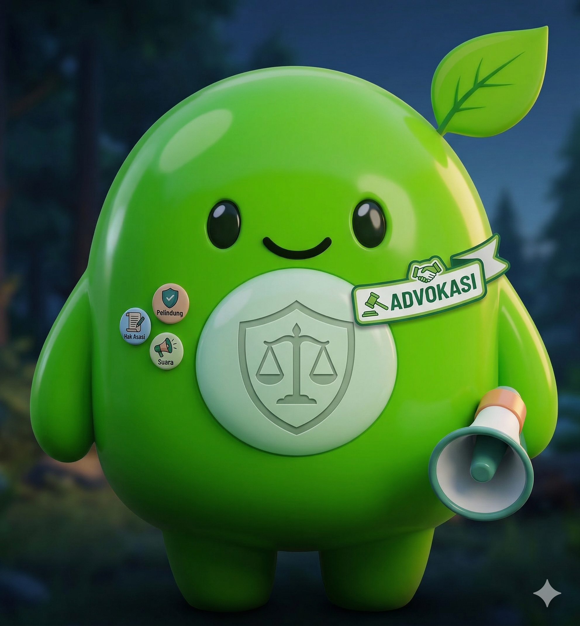 Membership Advokasi Almai
